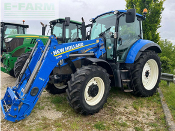 Farm tractor NEW HOLLAND T5.105