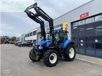 Farm tractor NEW HOLLAND T5.105
