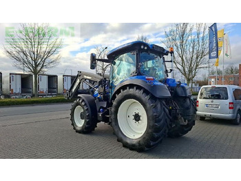 Farm tractor New Holland t5.110 ac AC: picture 5