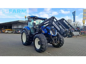 Farm tractor New Holland t5.110 ac AC: picture 3