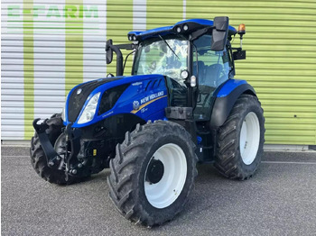 Farm tractor NEW HOLLAND T5