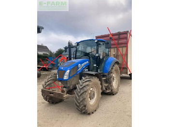 Farm tractor NEW HOLLAND T5.95
