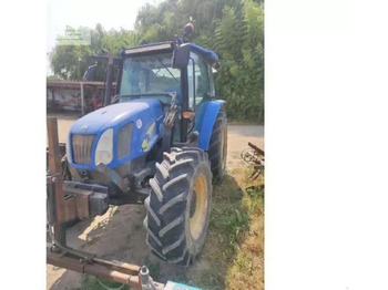 Farm tractor NEW HOLLAND T5000