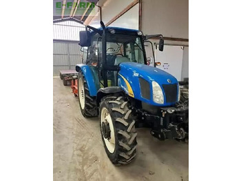 Farm tractor NEW HOLLAND T5000