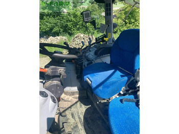 Farm tractor New Holland t6.140 dualcommand: picture 4 Farm tractor New Holland t6.140 dualcommand: picture 4