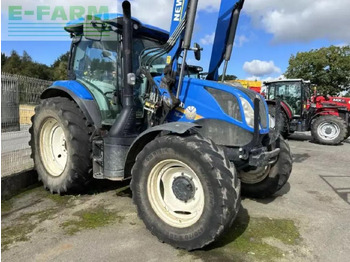 Farm tractor NEW HOLLAND T6.145