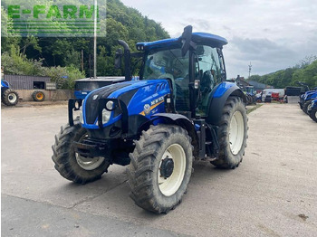 Farm tractor NEW HOLLAND T6.145