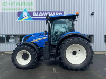 Farm tractor NEW HOLLAND T6.145