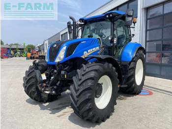 Farm tractor NEW HOLLAND T6.145