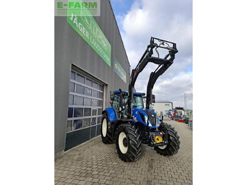 Farm tractor NEW HOLLAND T6.180