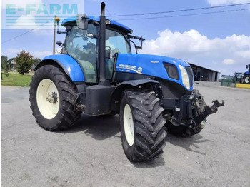 Farm tractor NEW HOLLAND T7.250