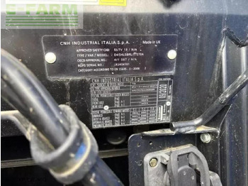 Farm tractor New Holland t7.270 ac: picture 5 Farm tractor New Holland t7.270 ac: picture 5