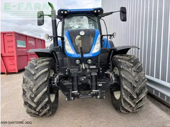 Farm tractor New Holland t7.270 ac: picture 4 Farm tractor New Holland t7.270 ac: picture 4