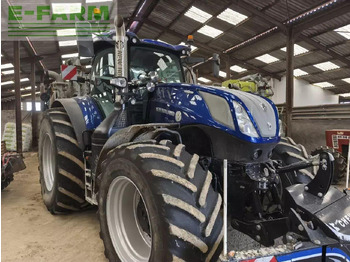 Farm tractor NEW HOLLAND T7.315