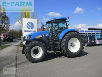 Farm tractor NEW HOLLAND T7050