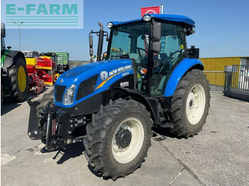 Farm tractor NEW HOLLAND TD5.85