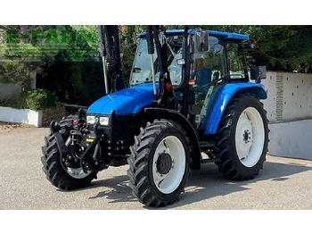 Farm tractor NEW HOLLAND TL100
