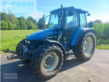 Farm tractor NEW HOLLAND TL