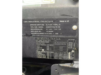 Farm tractor New Holland tracteur agricole t6.165 dynamic command new holla: picture 4 Farm tractor New Holland tracteur agricole t6.165 dynamic command new holla: picture 4