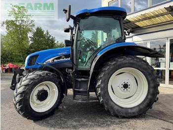Farm tractor NEW HOLLAND TS100