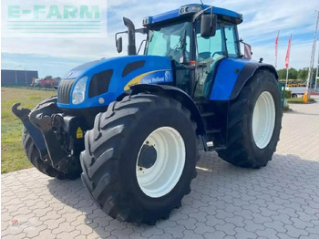 Farm tractor NEW HOLLAND TVT