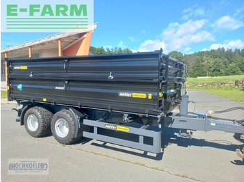 Farm tipping trailer/ Dumper OEHLER