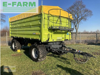 Farm tipping trailer/ Dumper OEHLER