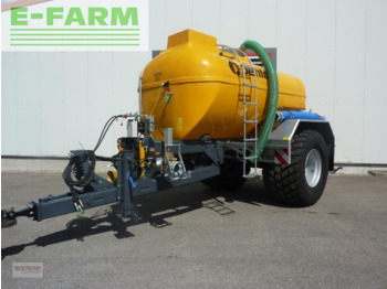 Slurry tanker OEHLER
