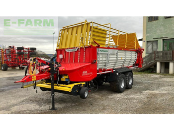 Farm tipping trailer/ Dumper PÖTTINGER