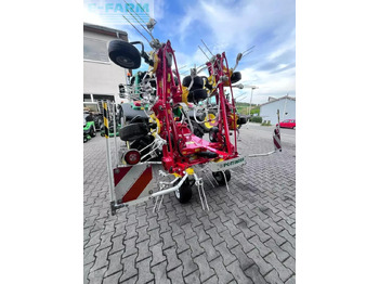 Tedder/ Rake PÖTTINGER