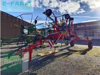 Tedder/ Rake PÖTTINGER