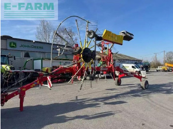 Tedder/ Rake PÖTTINGER