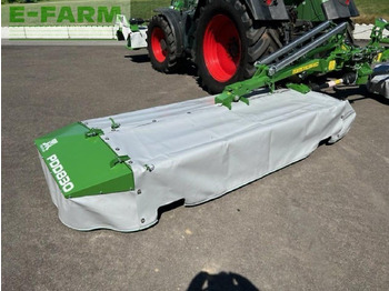 Mower Pronar pdd 830 schmetterlings mähwerk hydr. anfahrsicherung: picture 3