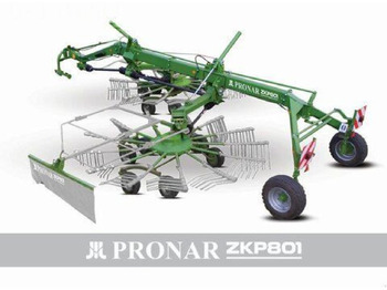 Tedder/ Rake PRONAR
