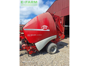Square baler