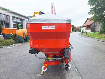 Fertilizer spreader Rauch axis h30.2 emc+w isobus pro wiegestreuer: picture 4