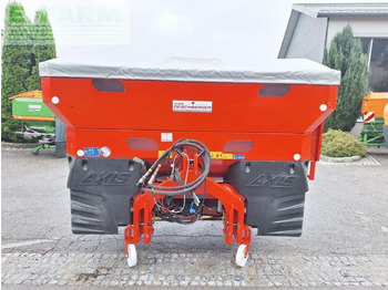 Fertilizer spreader Rauch axis h30.2 emc+w isobus pro wiegestreuer: picture 2