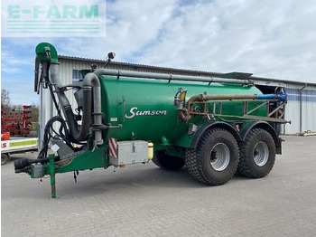 Fertilizing equipment SAMSON