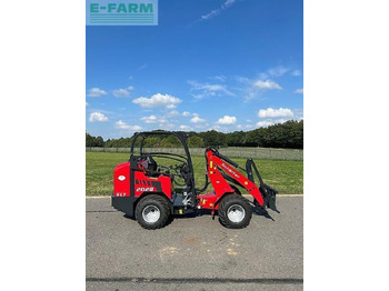 Mini excavator SCHÄFFER
