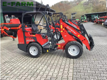 Wheel loader SCHÄFFER