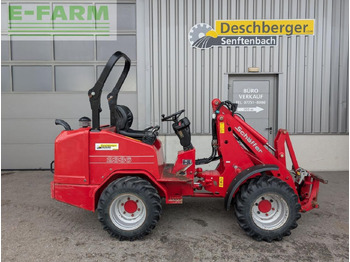 Mini excavator SCHÄFFER