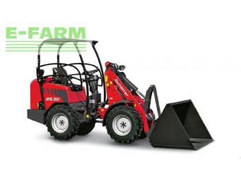 Mini excavator SCHÄFFER
