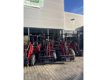 Wheel loader Schäffer 2630 aufnahme euro ws: picture 4