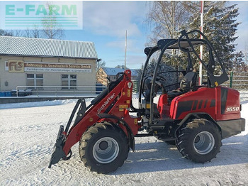 Mini excavator SCHÄFFER