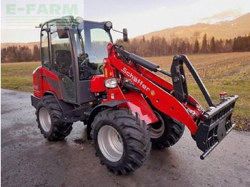 Mini excavator SCHÄFFER