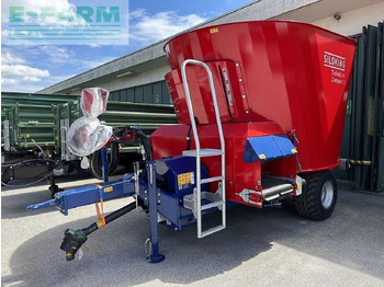 Livestock equipment Siloking trailed line classic compact 12: picture 2 Livestock equipment Siloking trailed line classic compact 12: picture 2