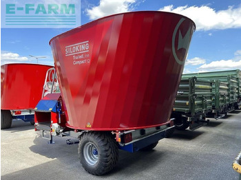 Livestock equipment Siloking trailed line classic compact 12: picture 4 Livestock equipment Siloking trailed line classic compact 12: picture 4