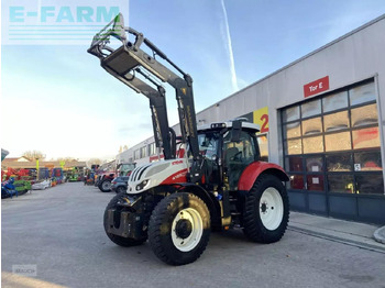 Farm tractor STEYR Profi CVT