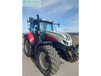 Farm tractor STEYR Profi CVT