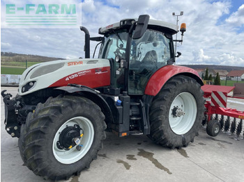 Farm tractor STEYR Profi CVT
